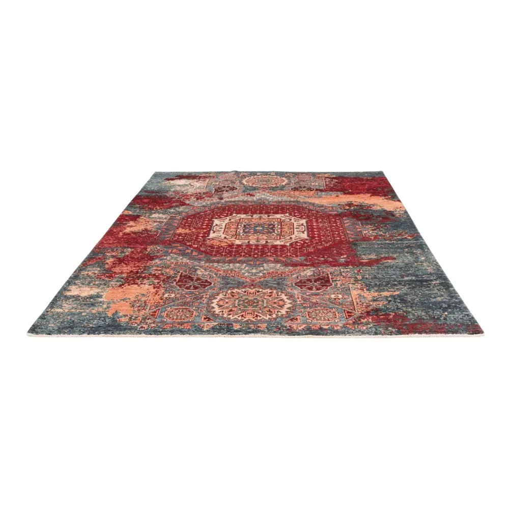Designer teppe - 239 x 173 cm - flerfarget