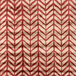 Designer teppe - 240 x 150 cm - oransje