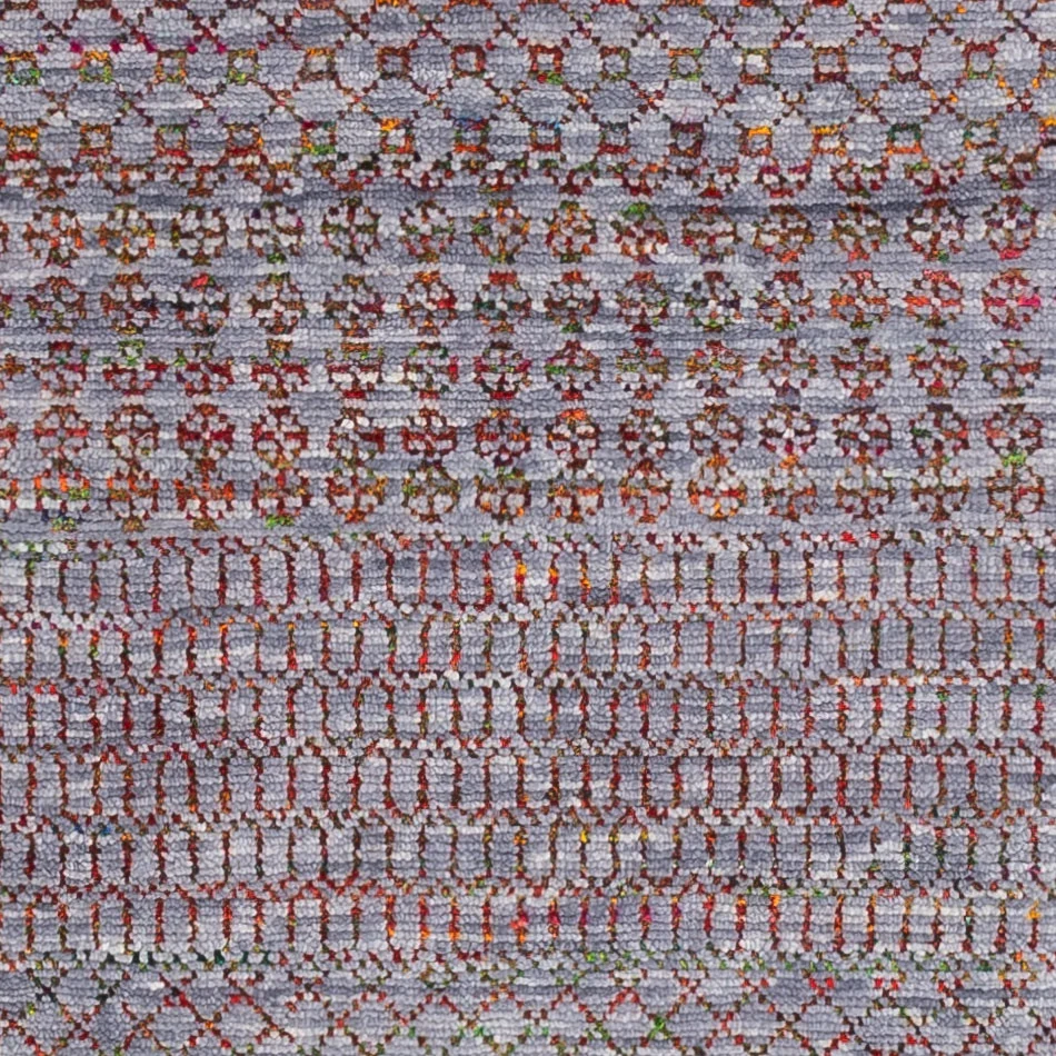 Designer teppe - 240 x 170 cm - flerfarget