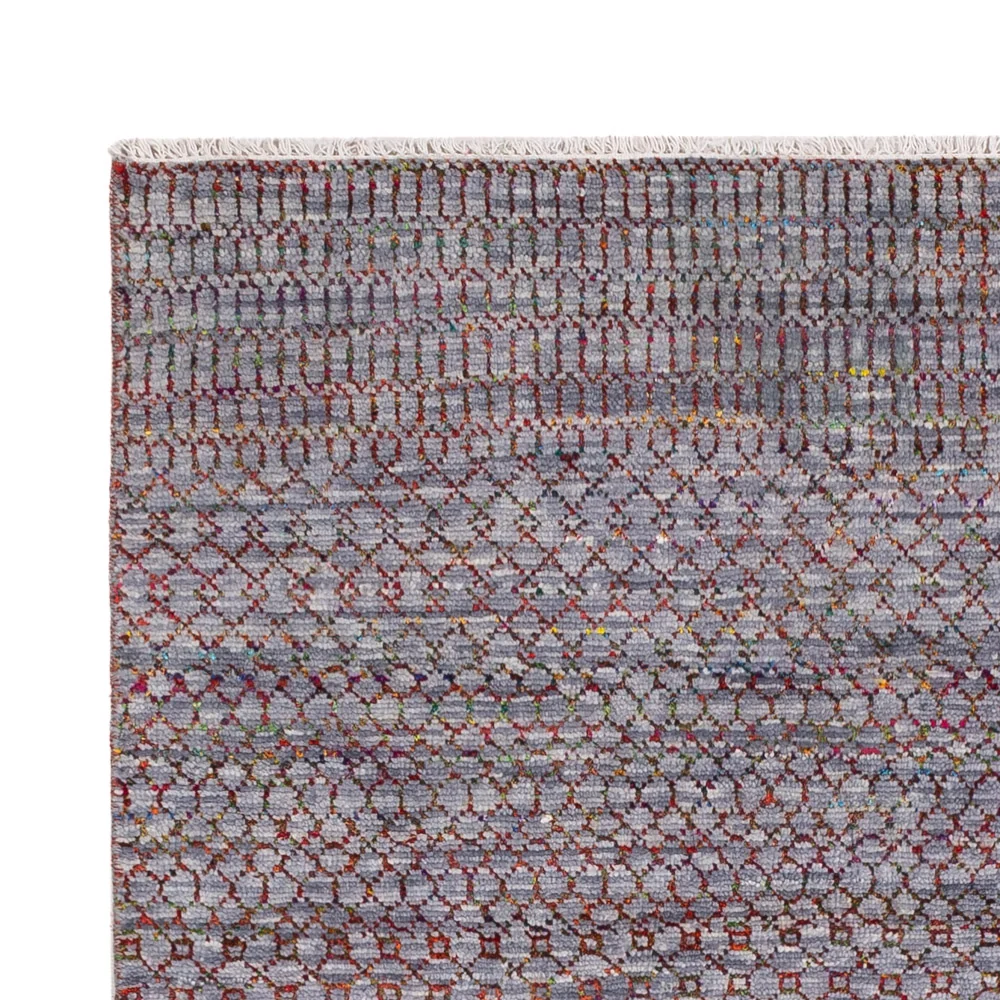 Designer teppe - 240 x 170 cm - flerfarget