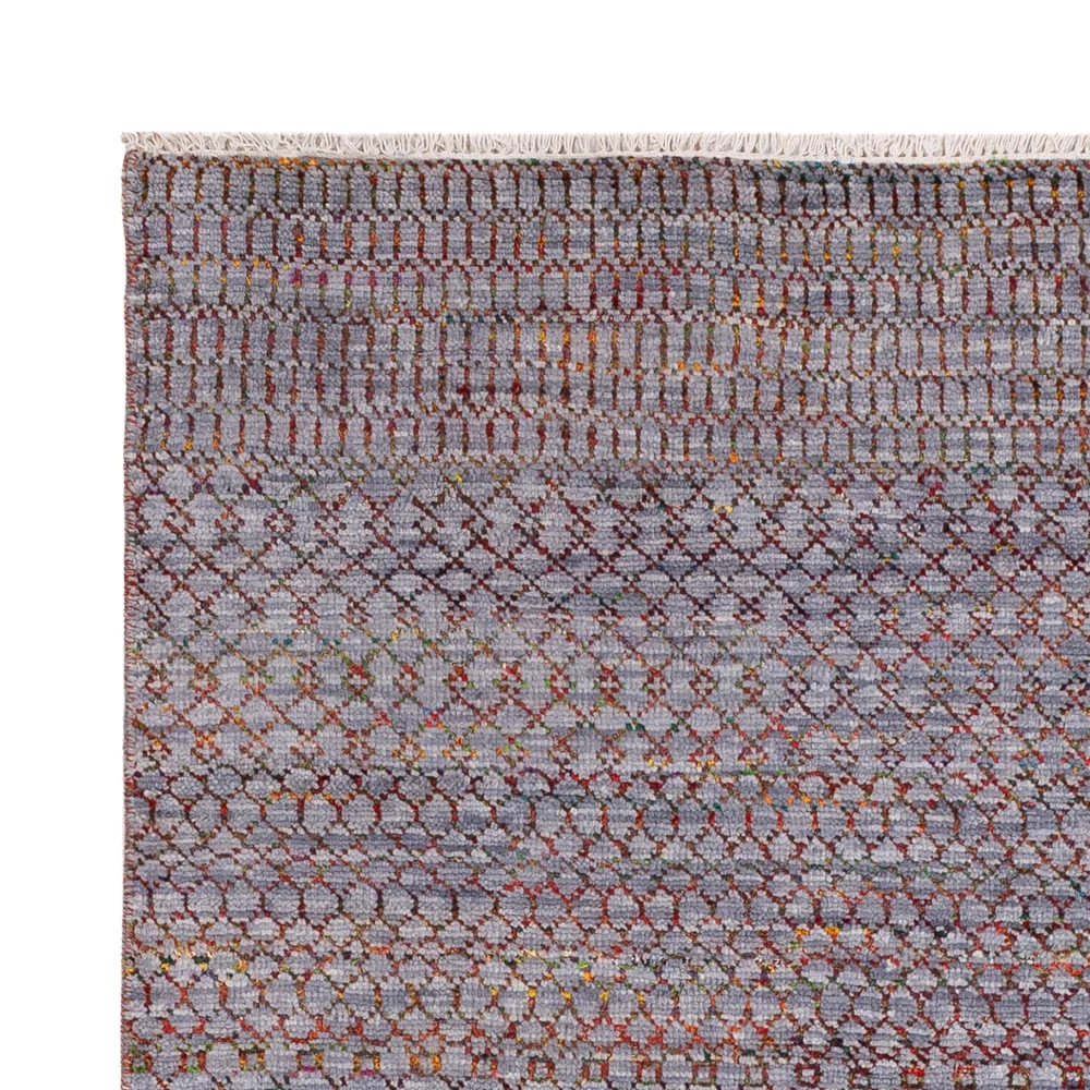 Designer teppe - 240 x 170 cm - flerfarget