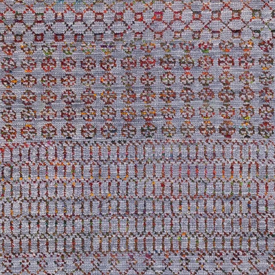 Designer teppe - 240 x 170 cm - flerfarget