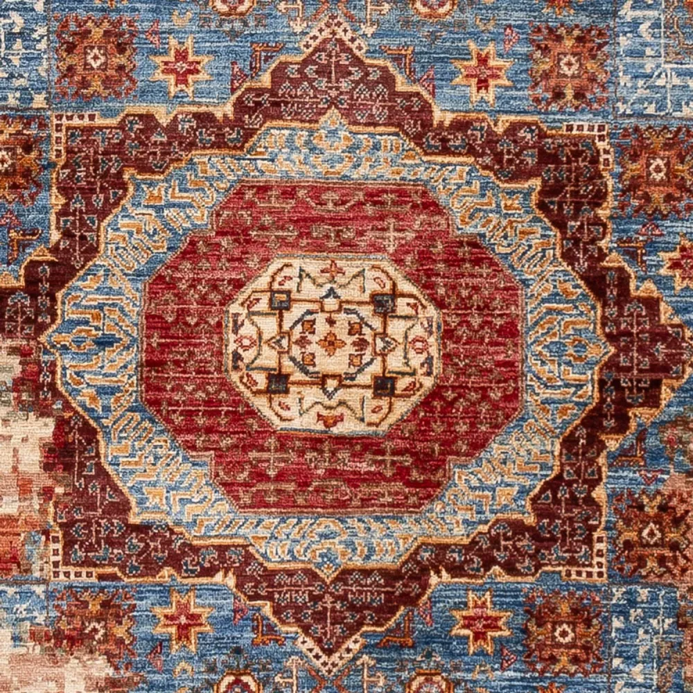 Designer teppe - 240 x 172 cm - flerfarget