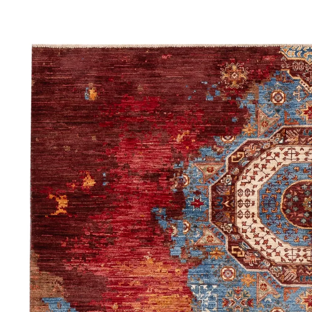 Designer teppe - 240 x 172 cm - flerfarget
