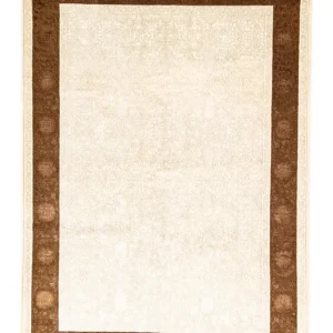 Designer teppe - 240 x 173 cm - beige