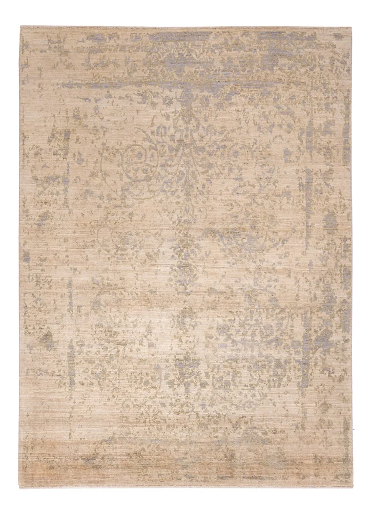 Designer teppe - 241 x 174 cm - beige