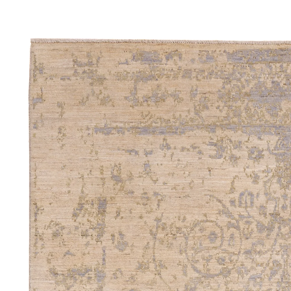 Designer teppe - 241 x 174 cm - beige