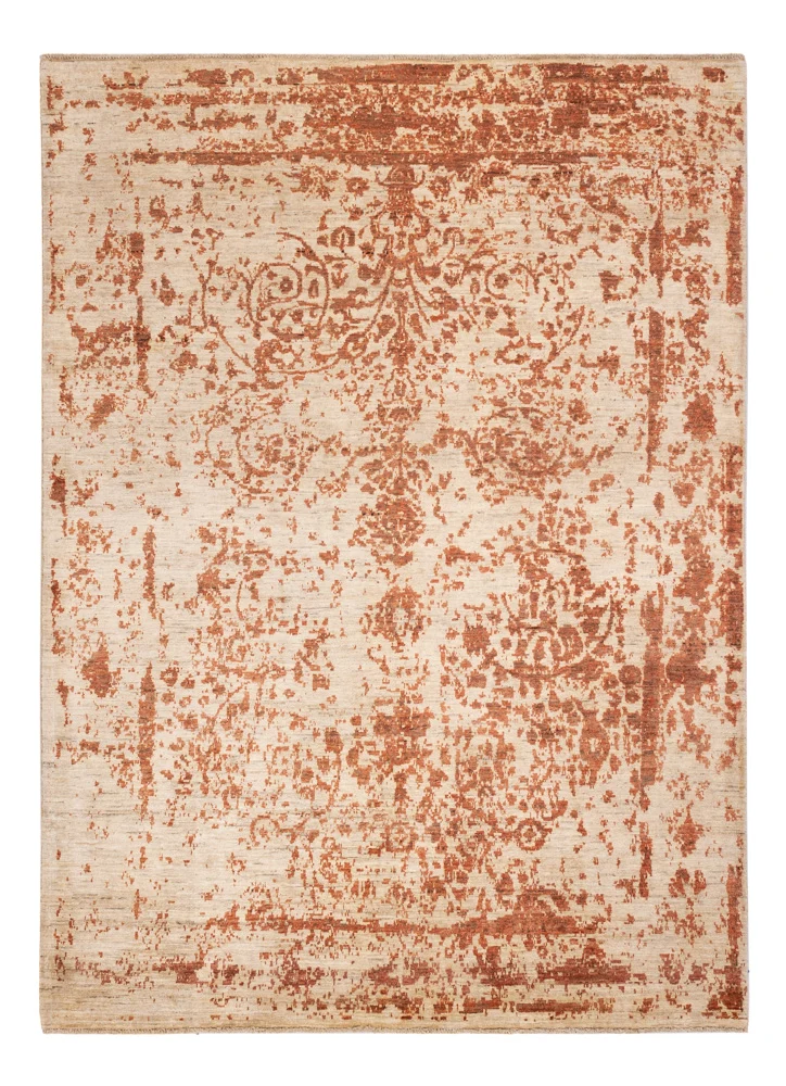 Designer teppe - 241 x 176 cm - flerfarget