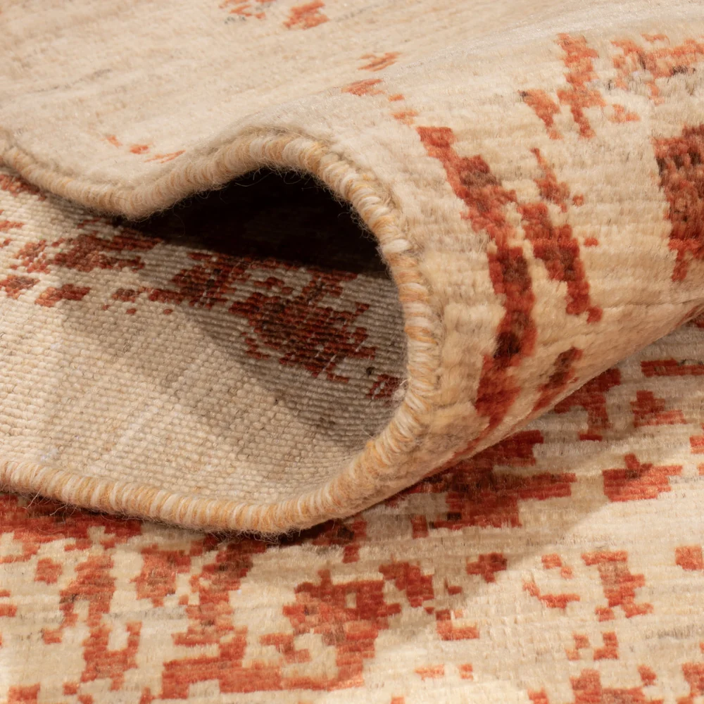 Designer teppe - 241 x 176 cm - flerfarget