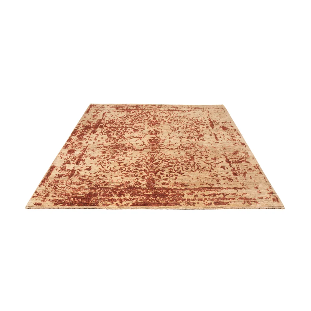 Designer teppe - 241 x 176 cm - flerfarget