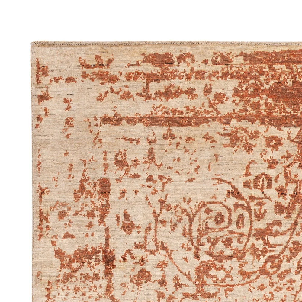 Designer teppe - 241 x 176 cm - flerfarget