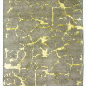 Designer teppe - 242 x 152 cm - flerfarget