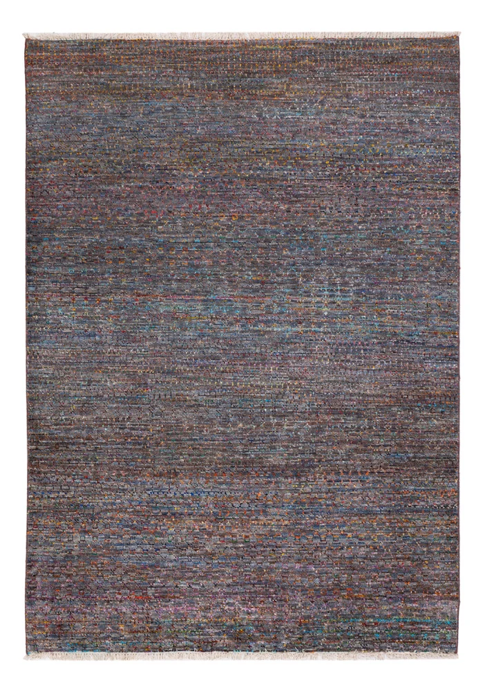 Designer teppe - 242 x 172 cm - flerfarget