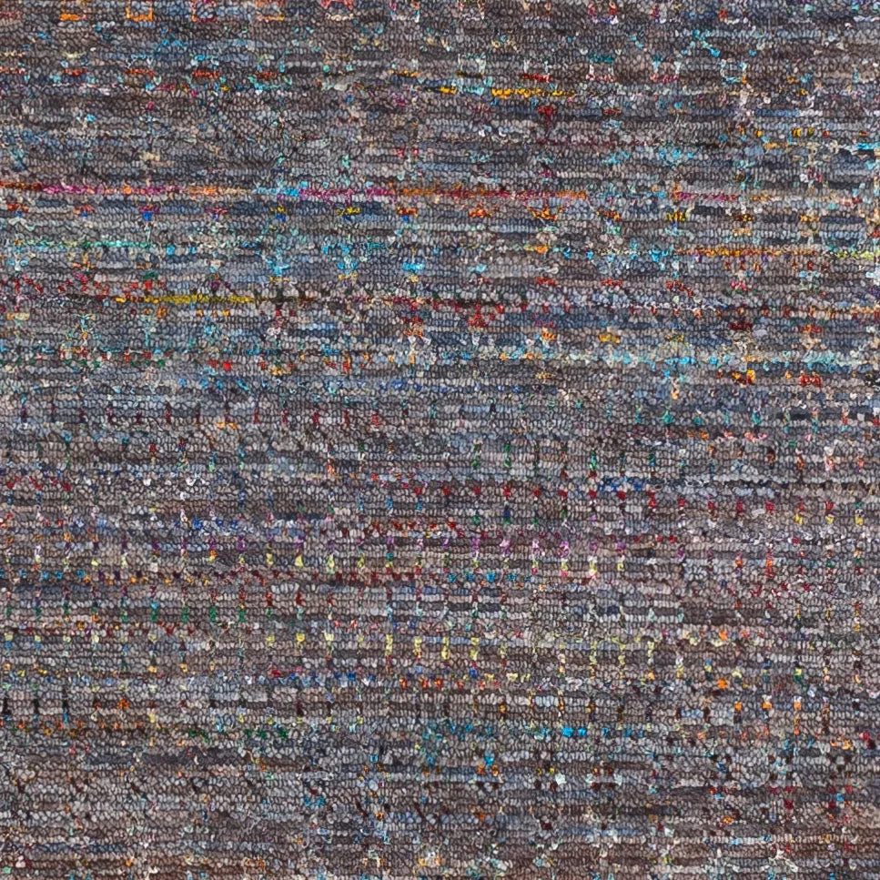 Designer teppe - 242 x 172 cm - flerfarget
