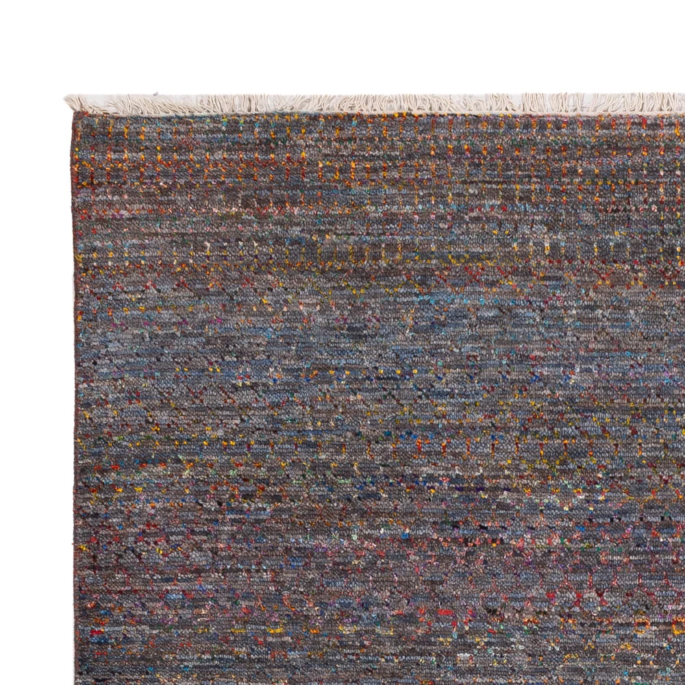 Designer teppe - 242 x 172 cm - flerfarget