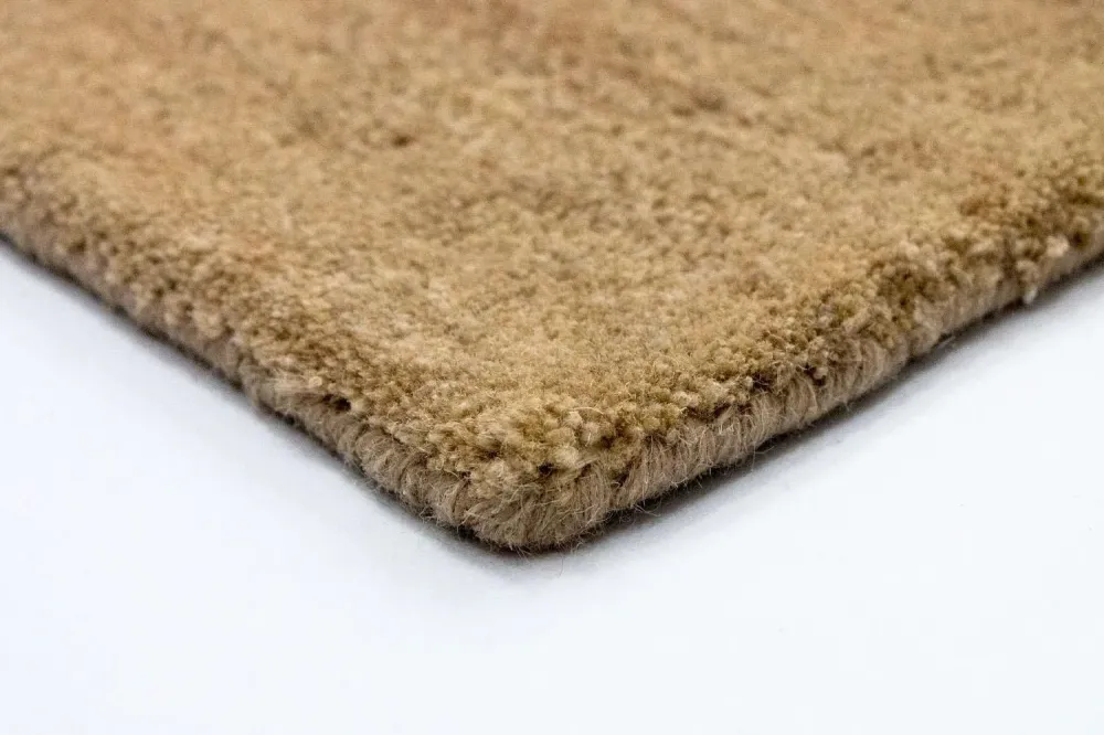 Designer teppe - 243 x 152 cm - beige