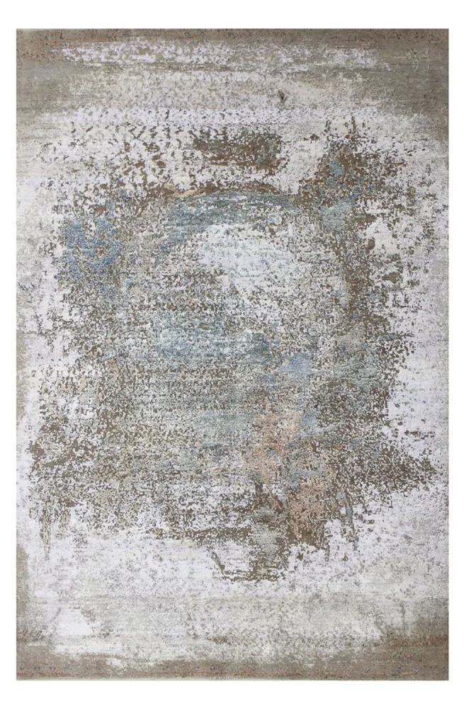 Designer teppe - 243 x 162 cm - sand