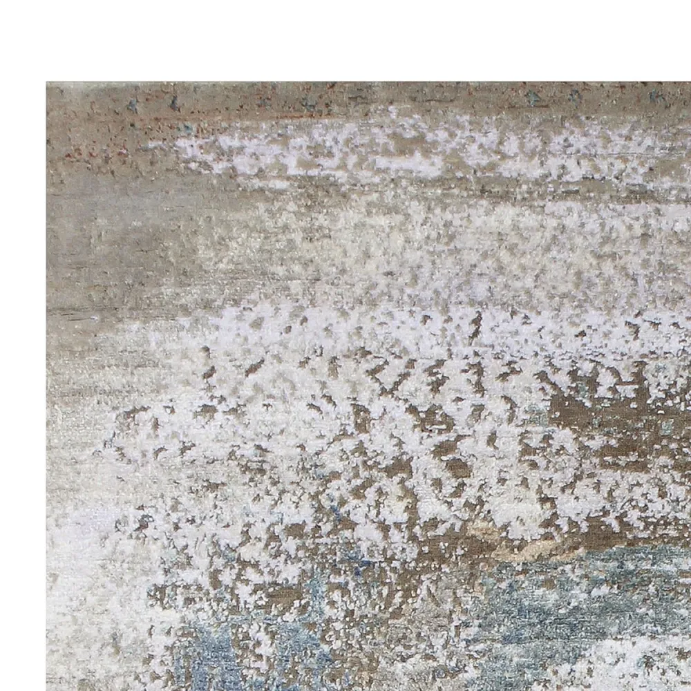 Designer teppe - 243 x 162 cm - sand