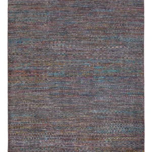 Designer teppe - 243 x 172 cm - flerfarget