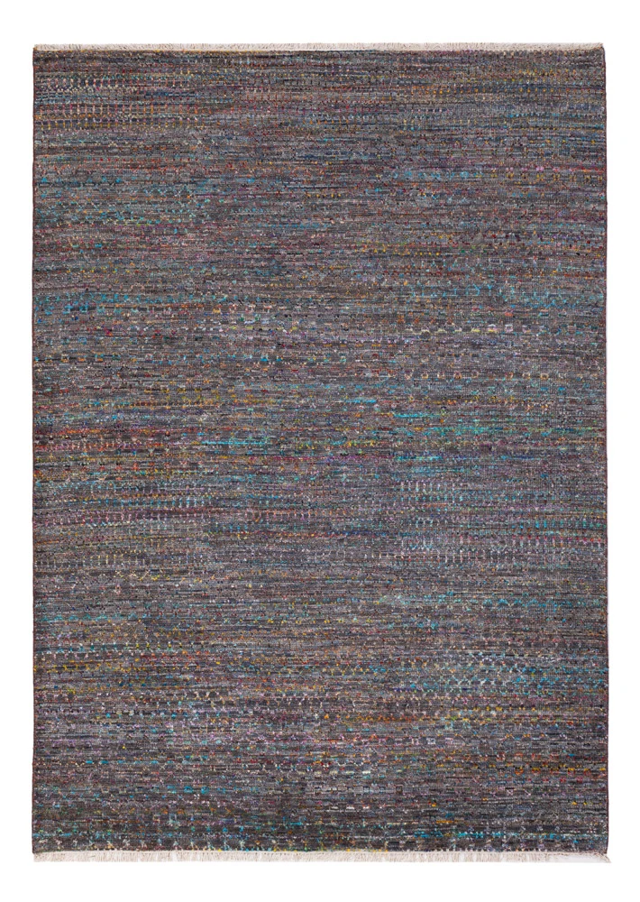 Designer teppe - 243 x 172 cm - flerfarget