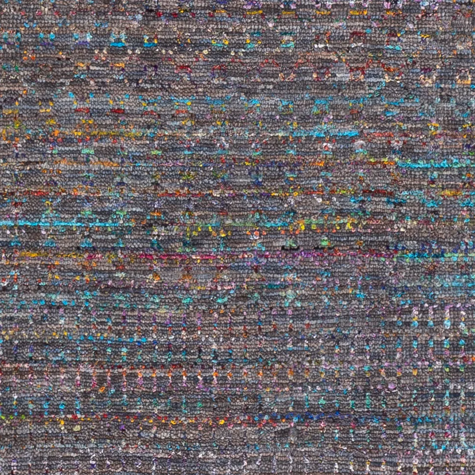 Designer teppe - 243 x 172 cm - flerfarget