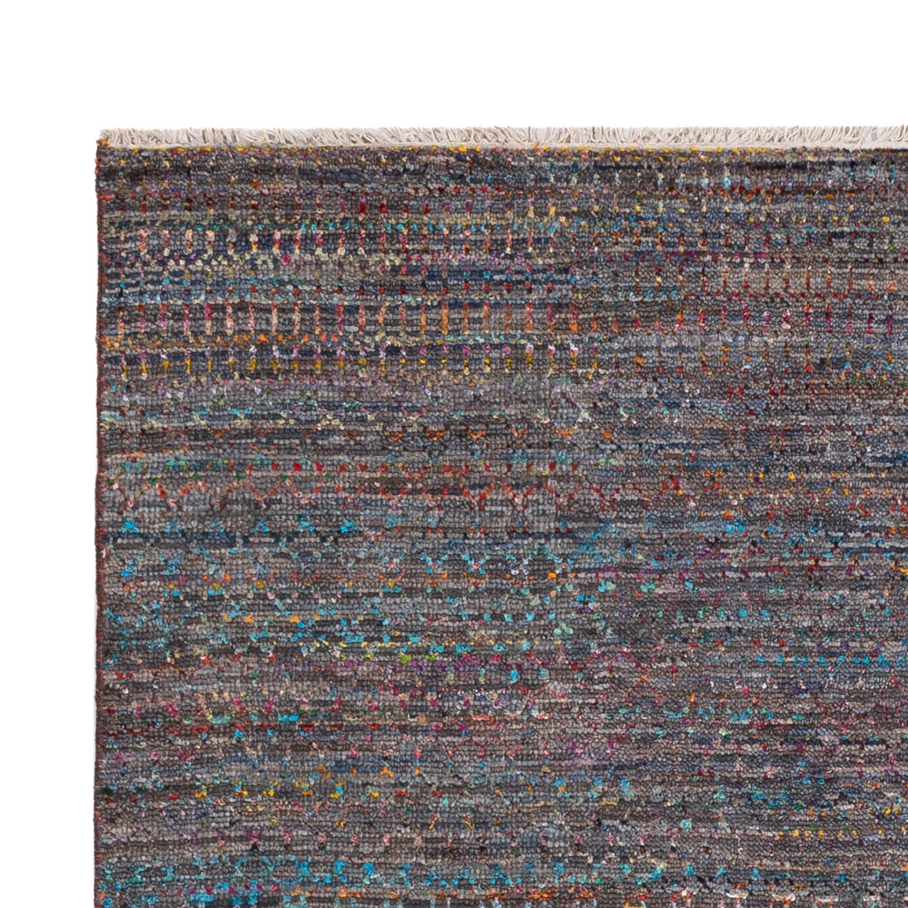 Designer teppe - 243 x 172 cm - flerfarget