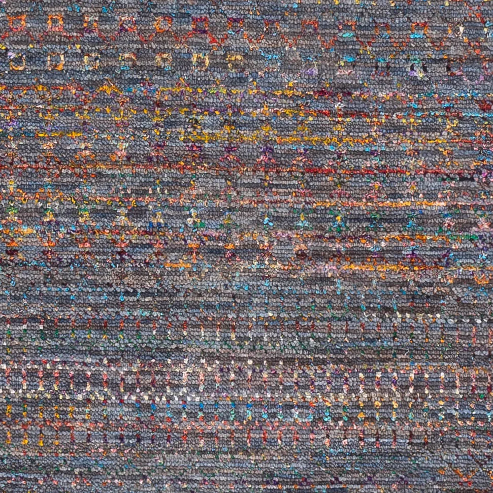 Designer teppe - 243 x 173 cm - flerfarget