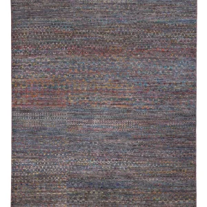 Designer teppe - 243 x 173 cm - flerfarget