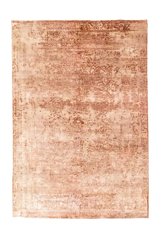 Designer teppe - 244 x 170 cm - brun
