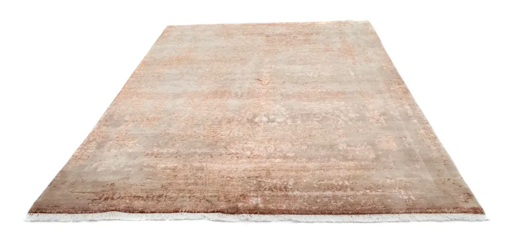 Designer teppe - 244 x 170 cm - brun