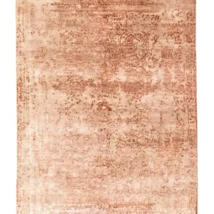 Designer teppe - 244 x 170 cm - brun