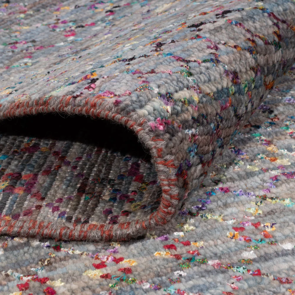 Designer teppe - 244 x 170 cm - flerfarget