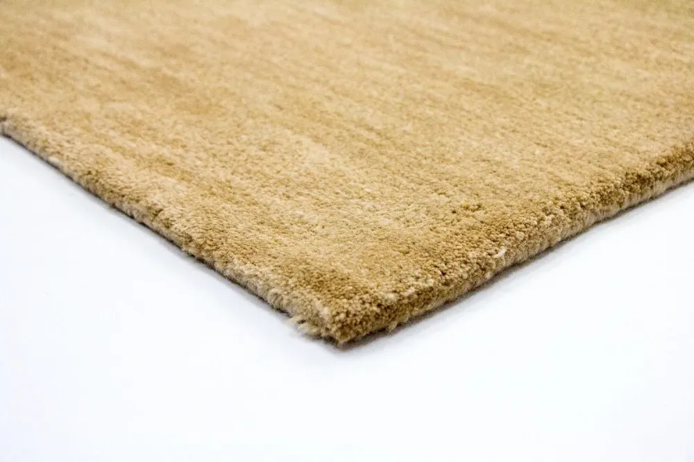 Designer teppe - 245 x 156 cm - beige
