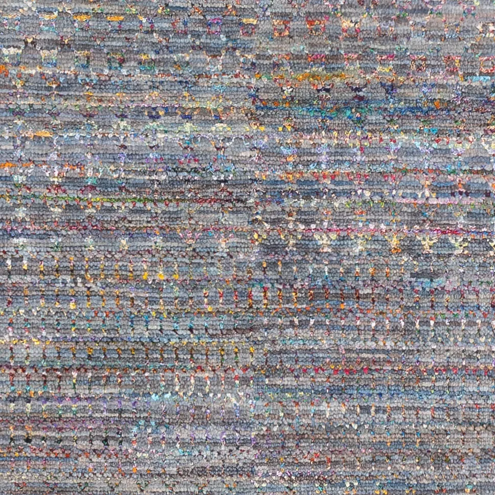Designer teppe - 245 x 170 cm - flerfarget