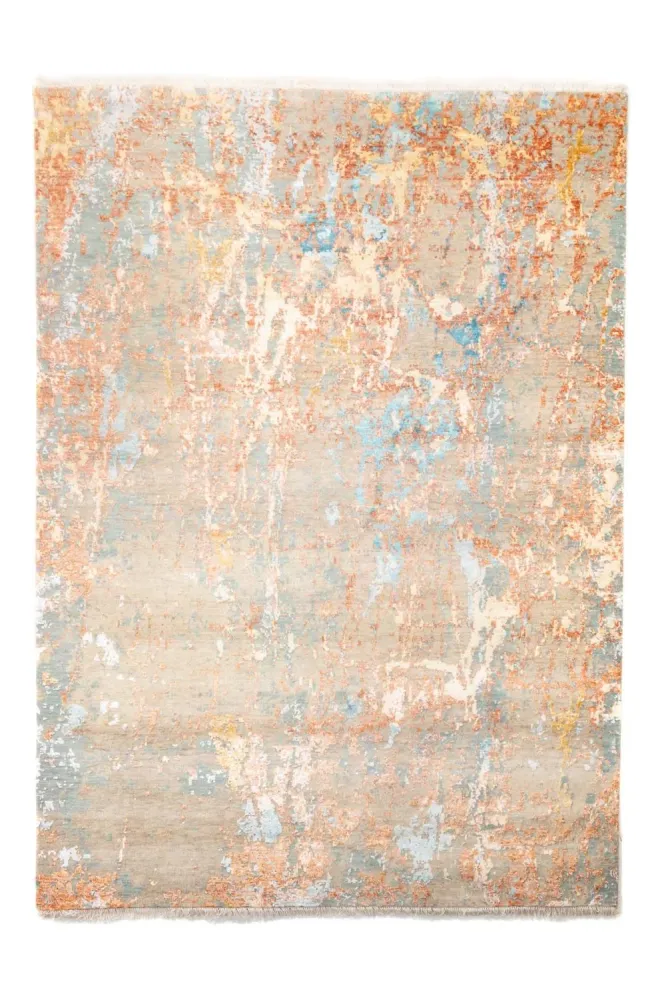 Designer teppe - 246 x 157 cm - flerfarget