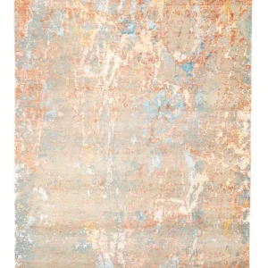 Designer teppe - 246 x 157 cm - flerfarget