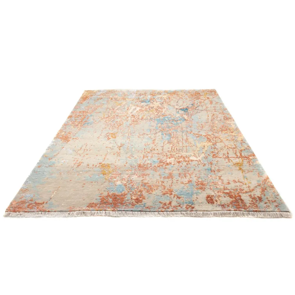 Designer teppe - 246 x 157 cm - flerfarget