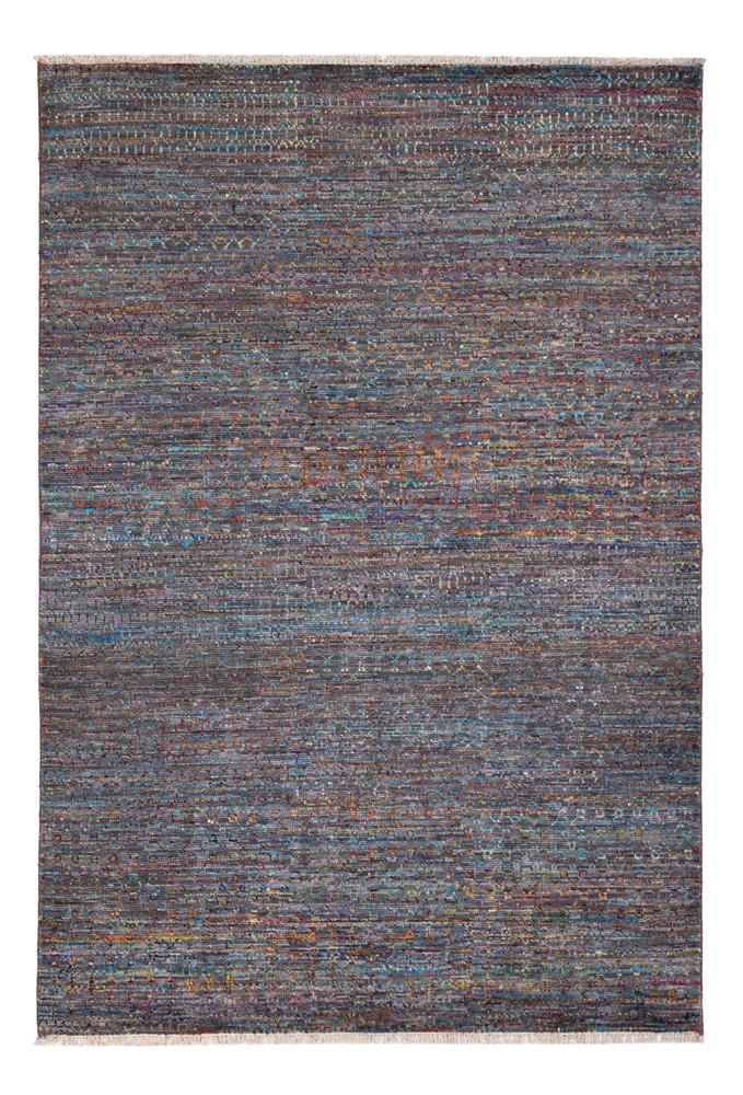 Designer teppe - 246 x 171 cm - flerfarget