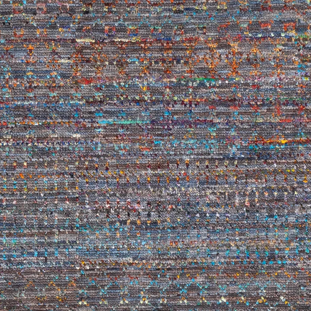 Designer teppe - 246 x 171 cm - flerfarget