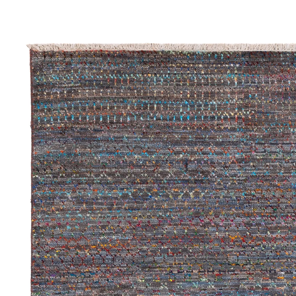 Designer teppe - 246 x 171 cm - flerfarget