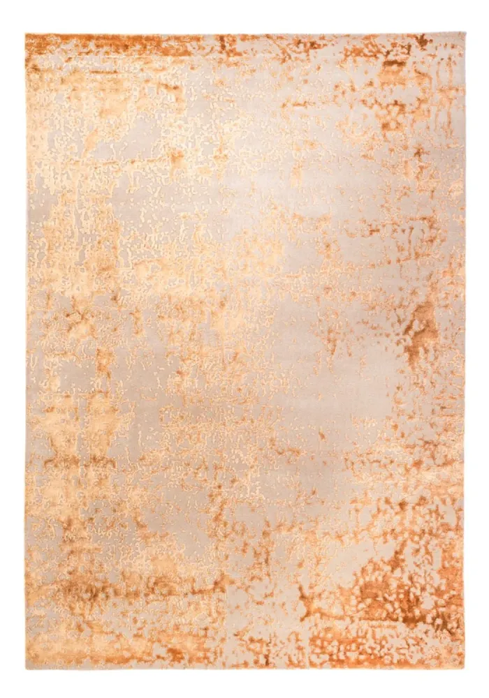Designer teppe - 246 x 171 cm - gull