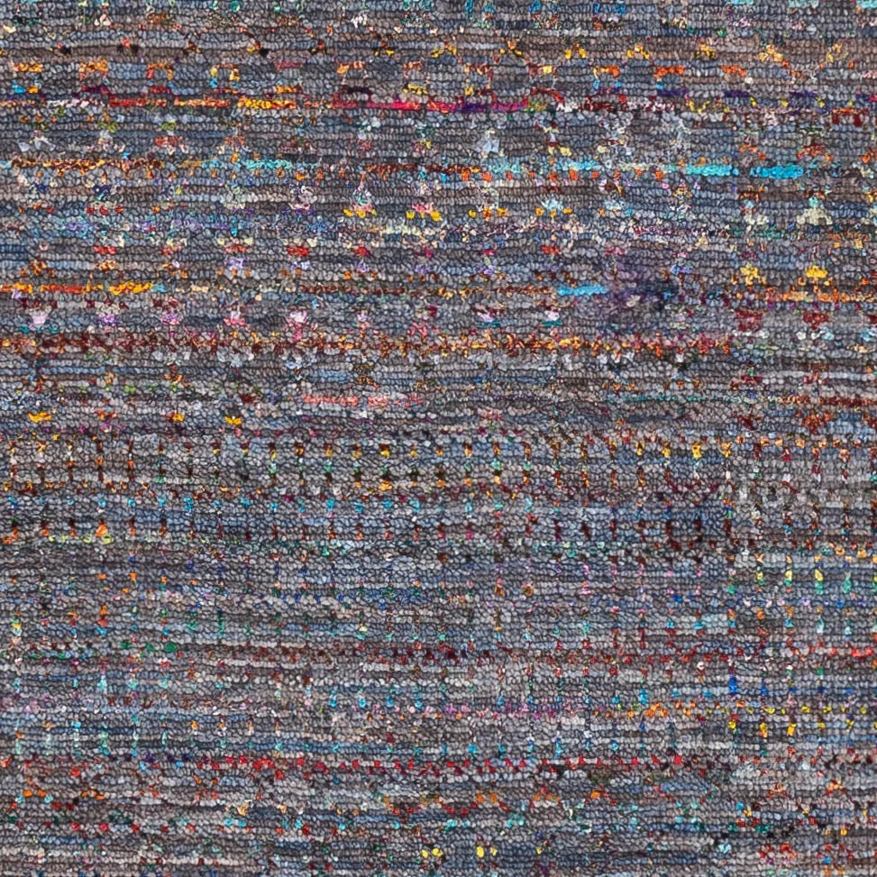 Designer teppe - 246 x 172 cm - flerfarget