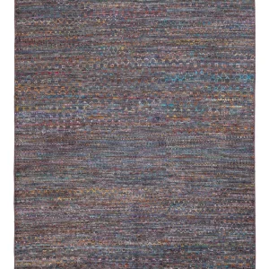 Designer teppe - 246 x 172 cm - flerfarget