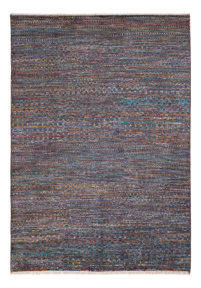 Designer teppe - 246 x 172 cm - flerfarget