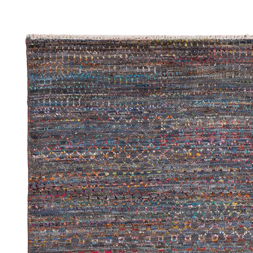 Designer teppe - 246 x 172 cm - flerfarget