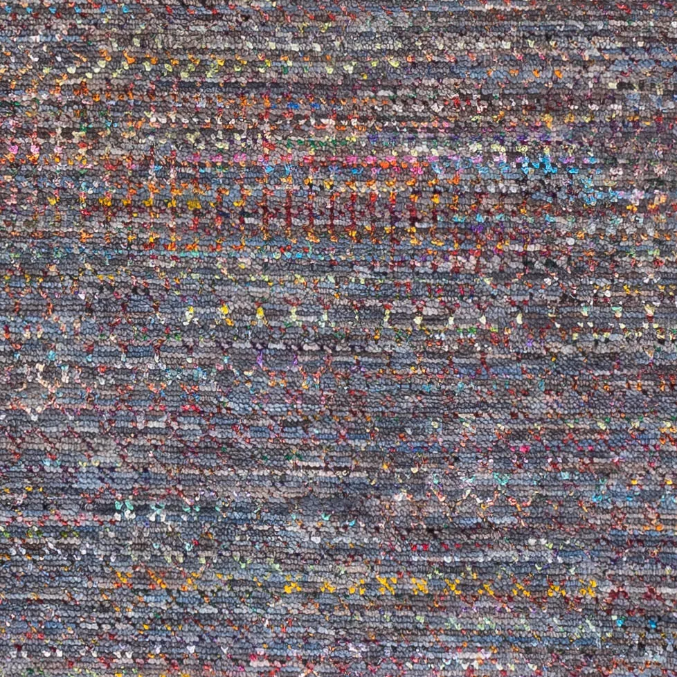 Designer teppe - 246 x 173 cm - flerfarget