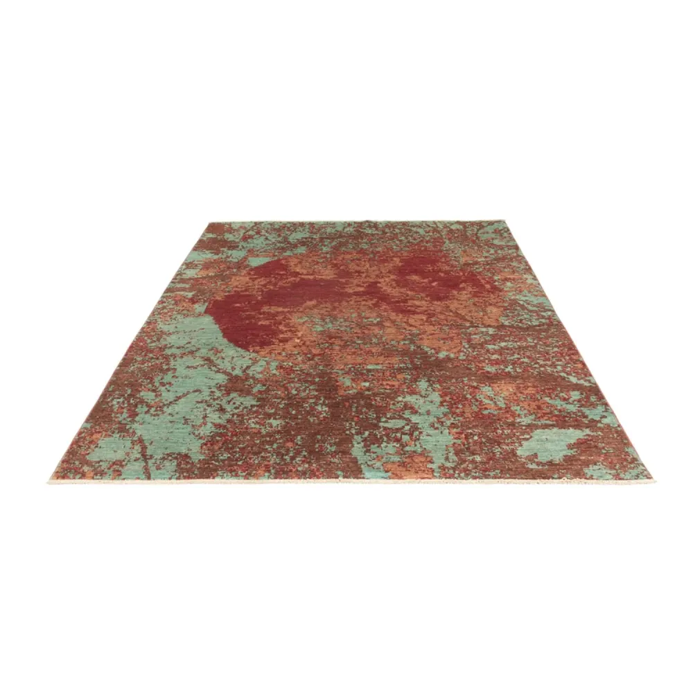 Designer teppe - 246 x 173 cm - flerfarget
