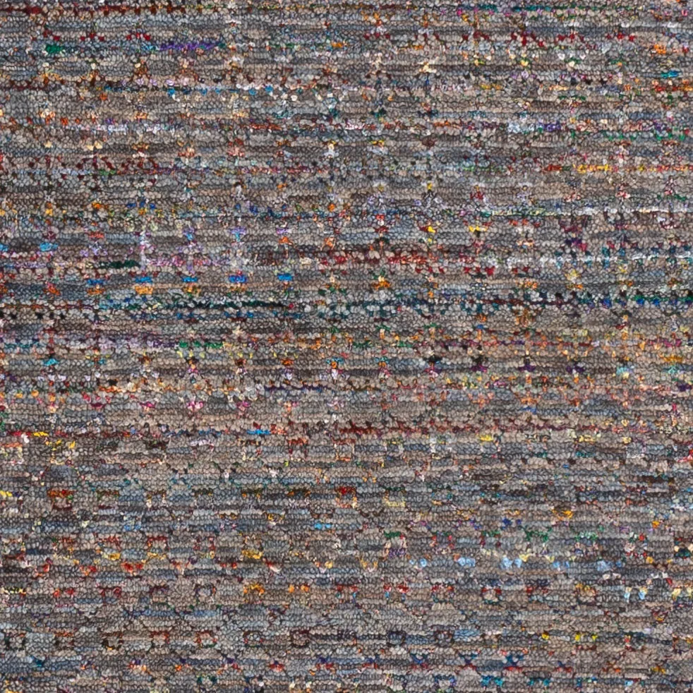 Designer teppe - 246 x 173 cm - flerfarget