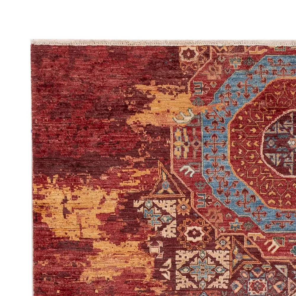 Designer teppe - 248 x 172 cm - flerfarget