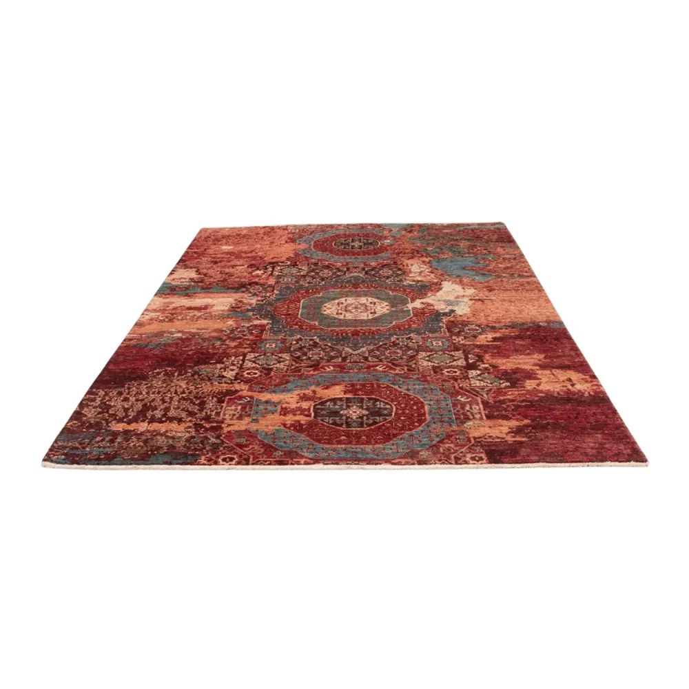 Designer teppe - 248 x 172 cm - flerfarget